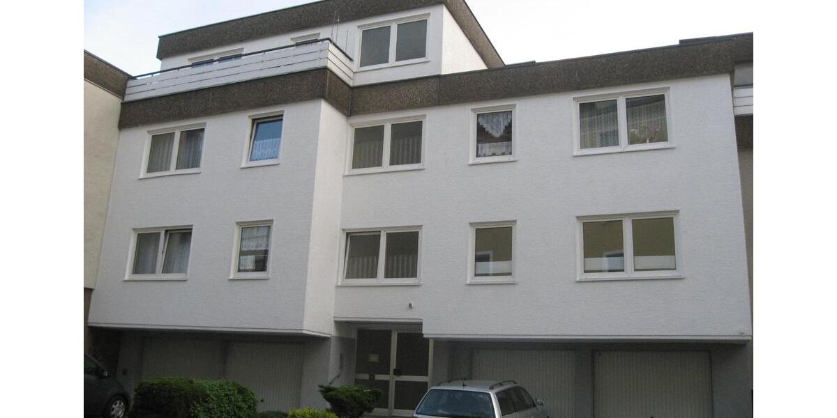 Etagenwohnung Wuppertal Brill - 1 Zimmer, 44 m&sup2;, 319&euro; | Angebot:24966152