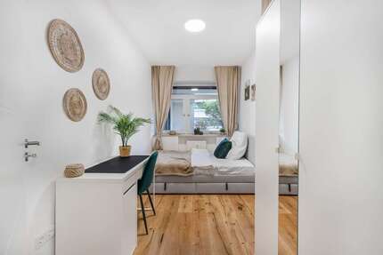 Zimmer München Harlaching - 675&euro; | Angebot:27074138