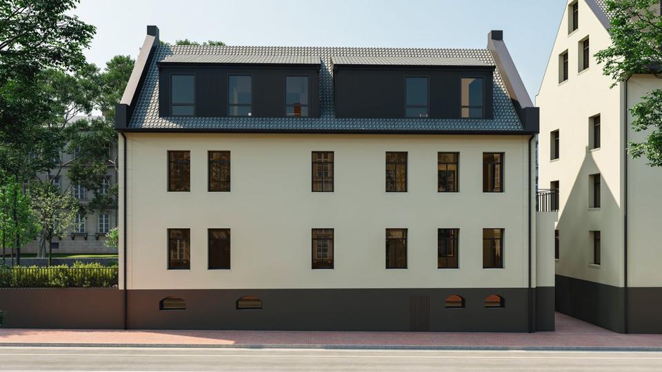 Etagenwohnung Brake (Unterweser) - 2 Zimmer, 65 m&sup2;, 1.100&euro; | Angebot:24862347