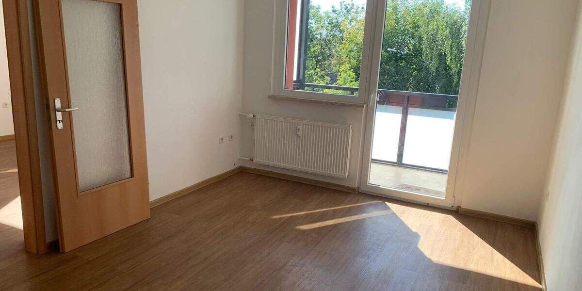 Etagenwohnung Bad Düben Weinbergshäuser - 2 Zimmer, 53 m&sup2;, 300&euro; | Angebot:25701619