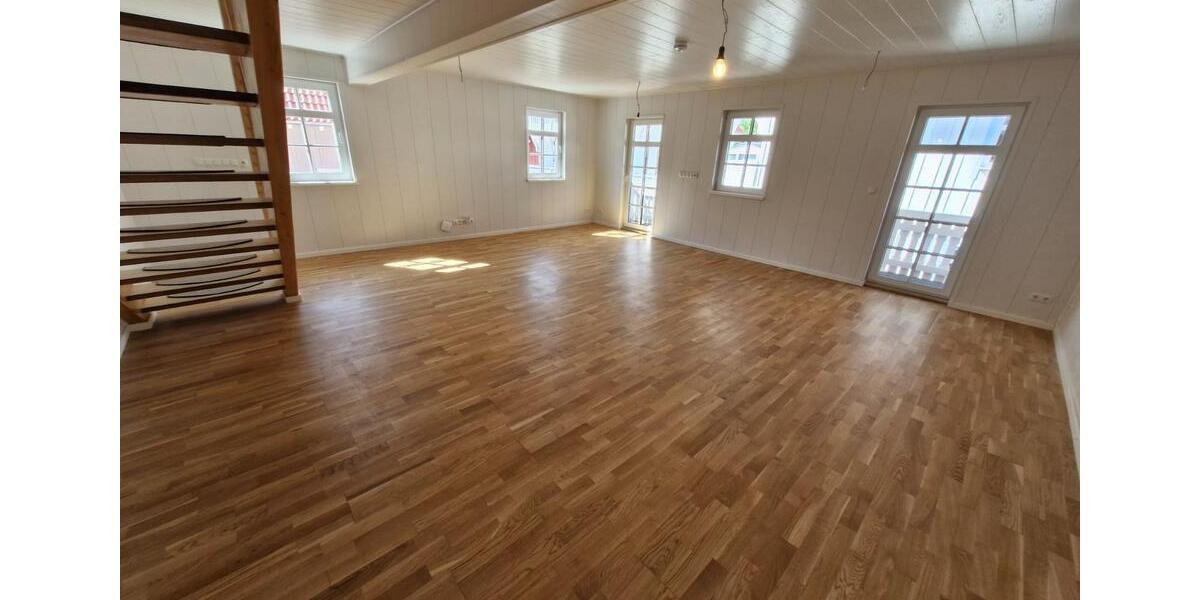 Maisonettenwohnung Ranstadt - 4 Zimmer, 131 m&sup2;, 1.120&euro; | Angebot:23307654