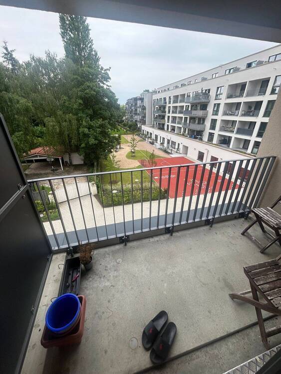 +++NEU+++ Traumhafte 2-Zimmer Neubau-Wohnung in Top Lage mit Balkon