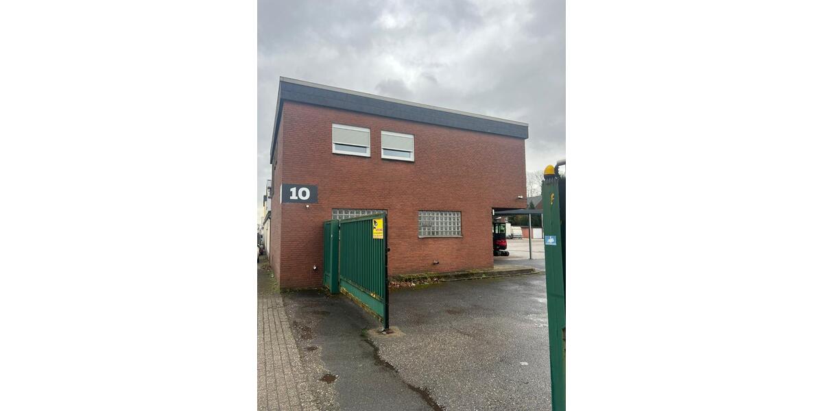 Gewerbeobjekt Duisburg Walsum - 850&euro; | Angebot:25205560