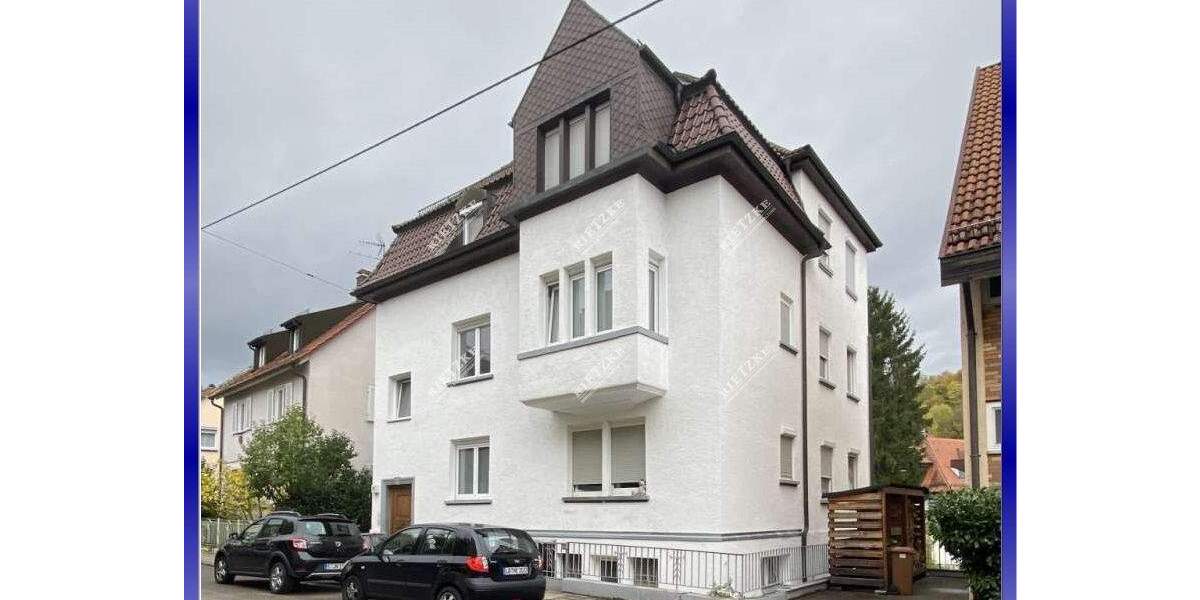 Etagenwohnung Stuttgart Obertürkheim - 4 Zimmer, 115 m&sup2;, 1.600&euro; | Angebot:25139573