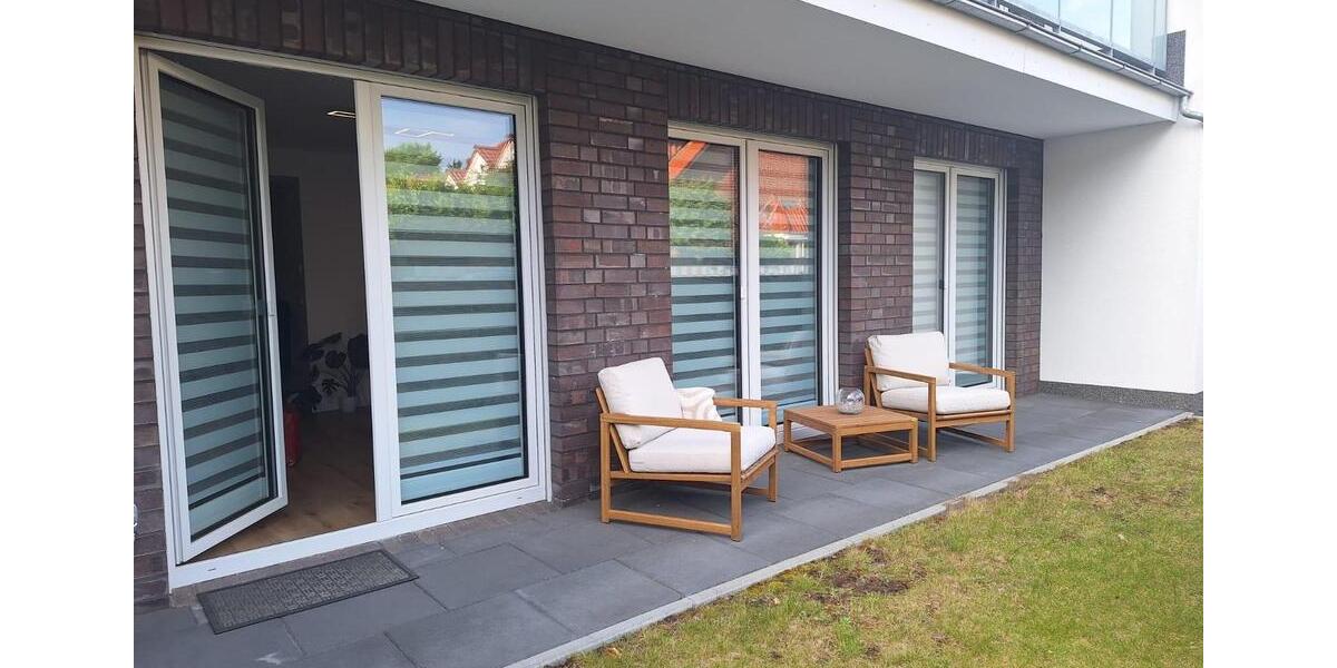Erdgeschoßwohnung Henstedt-Ulzburg Ulzburg - 2 Zimmer, 57 m&sup2;, 920&euro; | Angebot:26650206