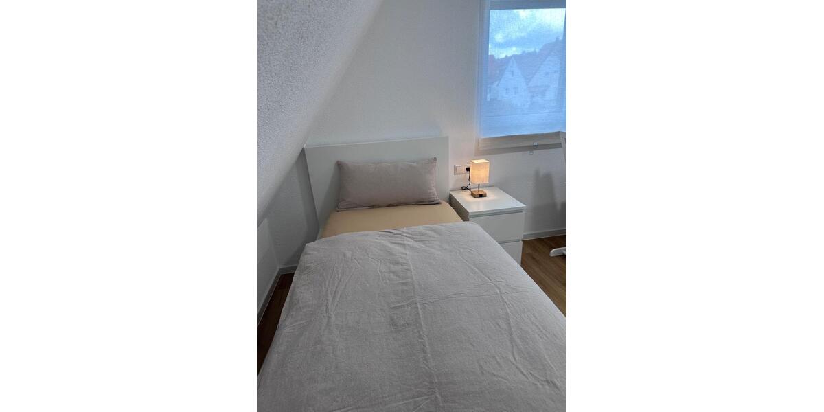 Wohnen auf Zeit Weinsberg - 3 Zimmer, 70 m&sup2;, 2.140&euro; | Angebot:26210795