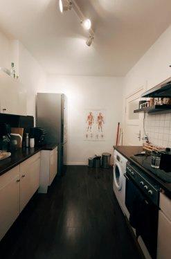 Wohnen auf Zeit Berlin Friedrichshain-Kreuzberg - 1 Zimmer, 16 m&sup2;, 675&euro; | Angebot:26674126