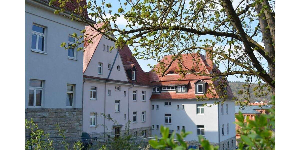 Etagenwohnung Meiningen Nord - 2 Zimmer, 57 m&sup2;, 346&euro; | Angebot:24320941