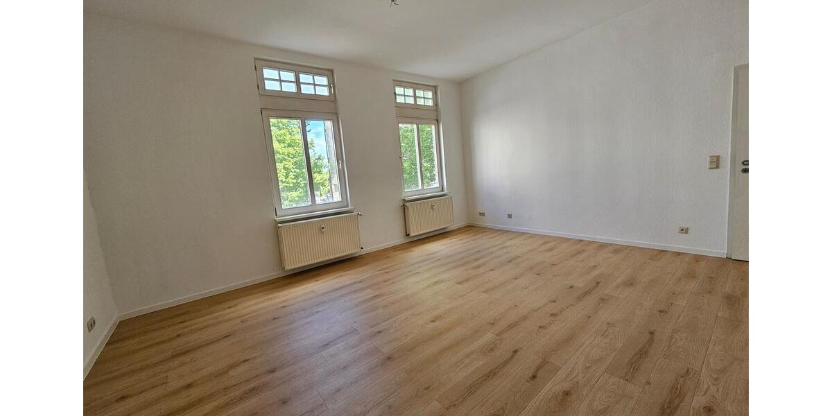 Etagenwohnung Mühlhausen (Thüringen) - 1 Zimmer, 52 m&sup2;, 365&euro; | Angebot:26629538