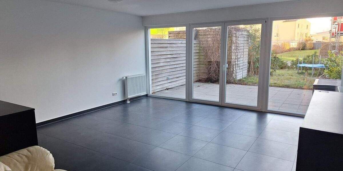 Modernes Reihenhaus mit Dachterrasse in Greifswald 4 zimmer