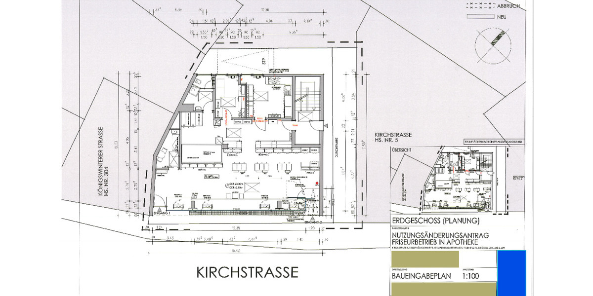 Gewerbeobjekt Königswinter - 630&euro; | Angebot:24613012