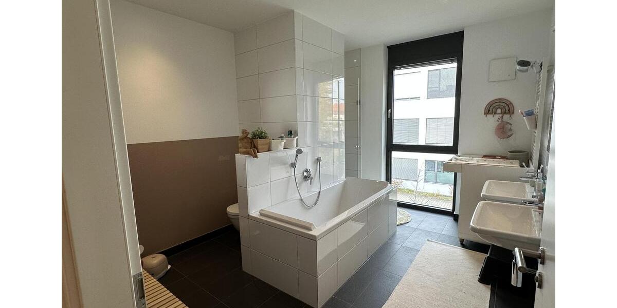 Moderne Stadtwohnung Bühl 3 zimmer