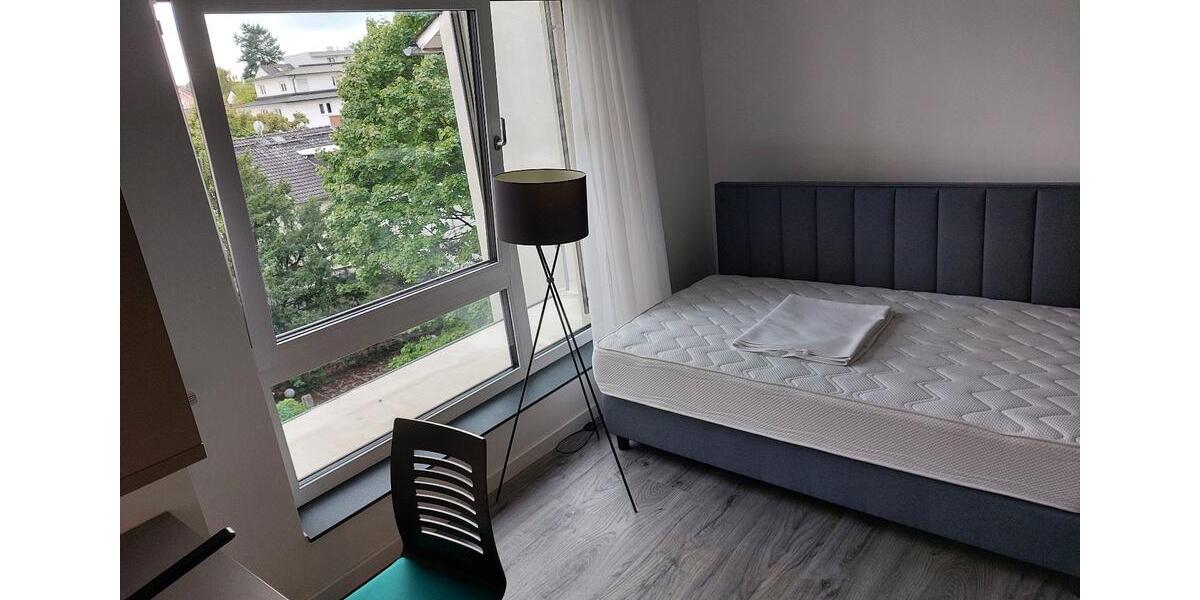 Etagenwohnung Darmstadt - 1 Zimmer, 19 m&sup2;, 675&euro; | Angebot:25050680