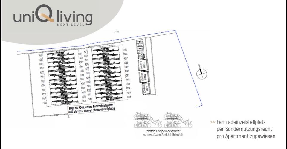 Etagenwohnung Regensburg Ganghofersiedlung - 1 Zimmer, 22 m&sup2;, 550&euro; | Angebot:26022266