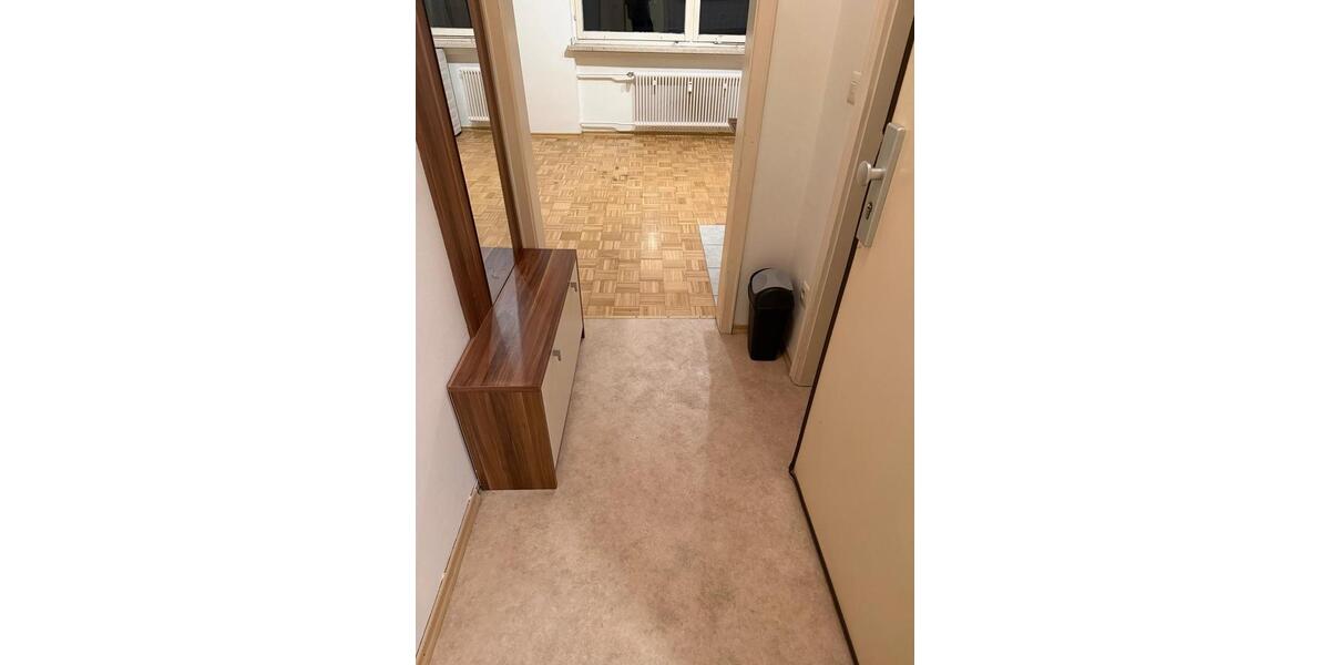 Etagenwohnung Waldkraiburg - 1 Zimmer, 25 m&sup2;, 580&euro; | Angebot:25292355