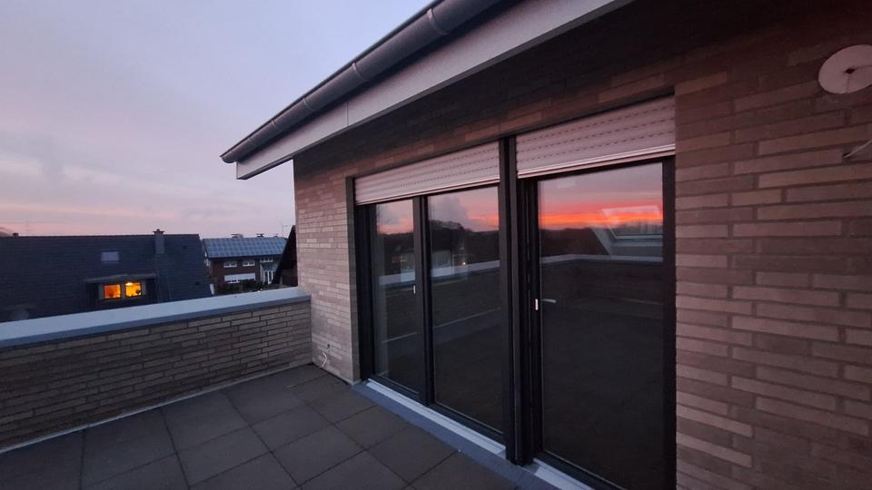 Exklusive Penthouse-Wohnung in ruhiger Wohnlage 4.5 zimmer