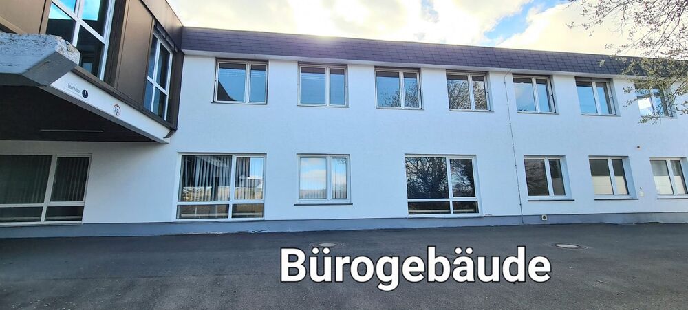 Vielseitg nutzbare Lager und Produktionsflächen Büro Stellplätze - Gewerbeobjekt Grebenhain Metzlos | Angebot:26764367