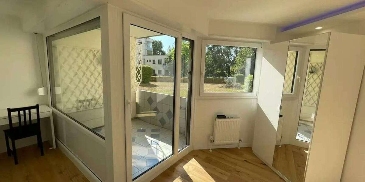 Zimmer Stuttgart Möhringen-Nord - 560&euro; | Angebot:26627594