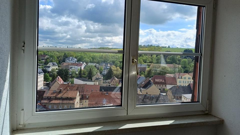 Dachgeschoßwohnung Lunzenau - 2 Zimmer, 66 m&sup2;, 350&euro; | Angebot:26618981