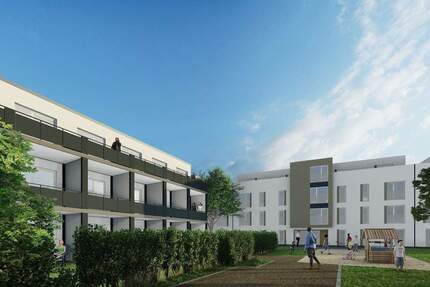 Wohnung Trier Trier-West-Pallien - 2 Zimmer, 51 m&sup2;, 395&euro; | Angebot:25744269