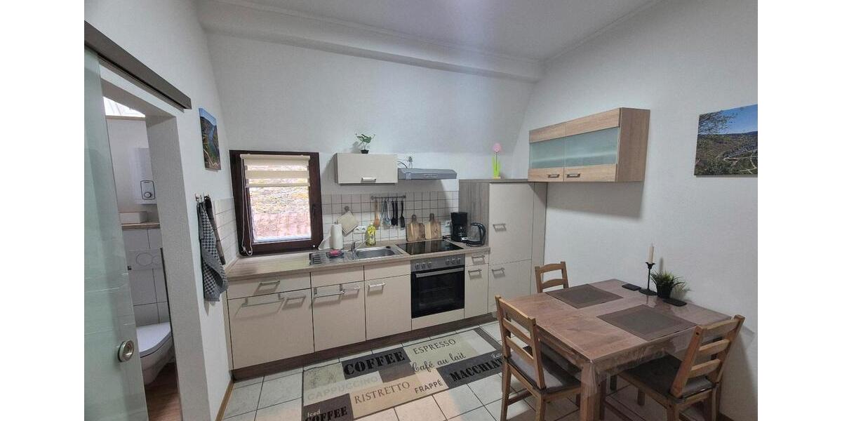 Dachgeschoßwohnung Cochem - 1 Zimmer, 30 m&sup2;, 400&euro; | Angebot:26252055