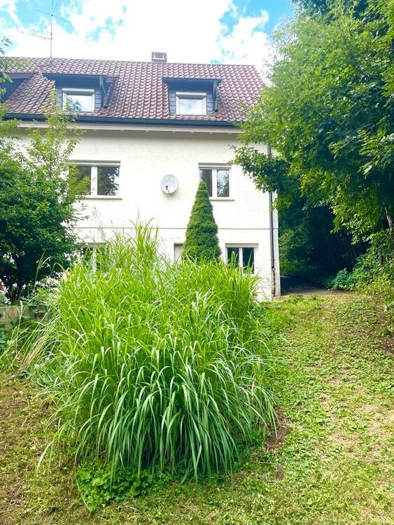Haus mit tollem Garten zur Kurzzeitmiete