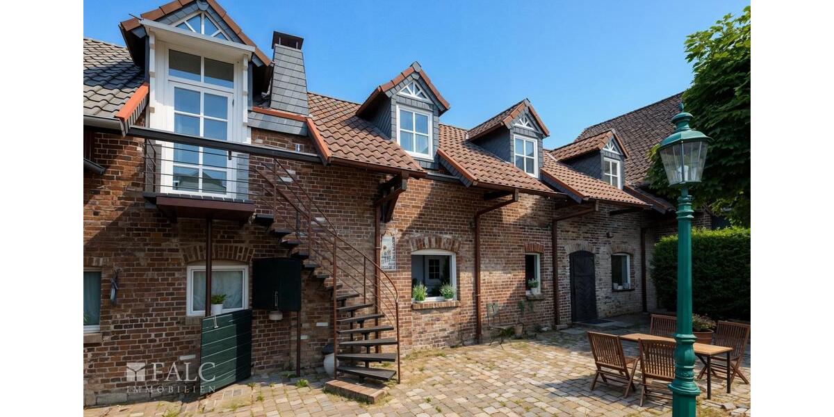 Dachgeschoßwohnung Kerpen Buir - 2 Zimmer, 86 m&sup2;, 850&euro; | Angebot:23410474