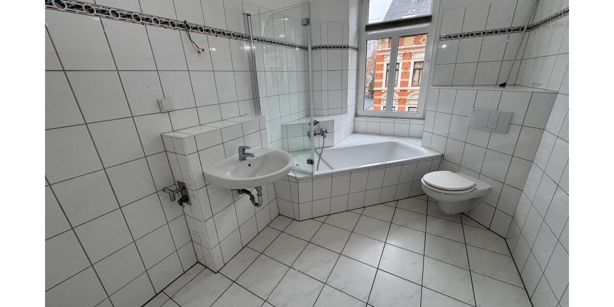 Tierparkseite-Debschwitz! Großzügige 3-Raum Wohnung mit großem Balkon! - Etagenwohnung Gera Debschwitz | Angebot:26145515