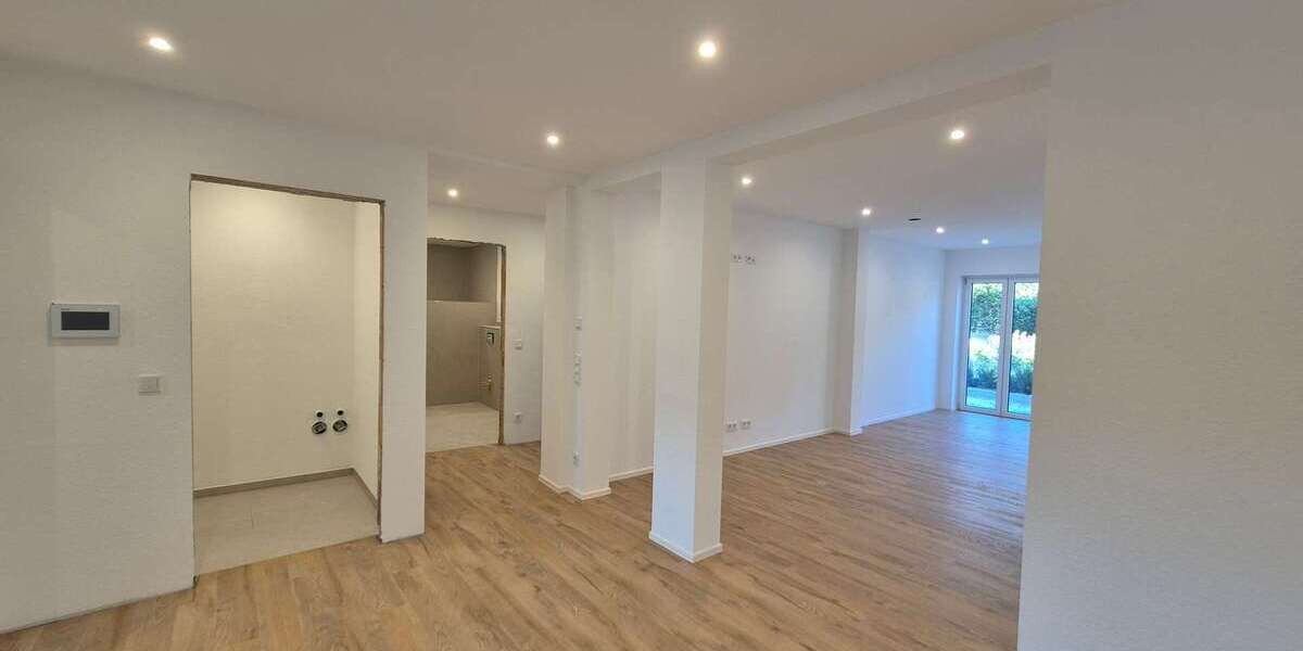 Etagenwohnung Weikersheim - 2.5 Zimmer, 107 m&sup2;, 950&euro; | Angebot:26674031