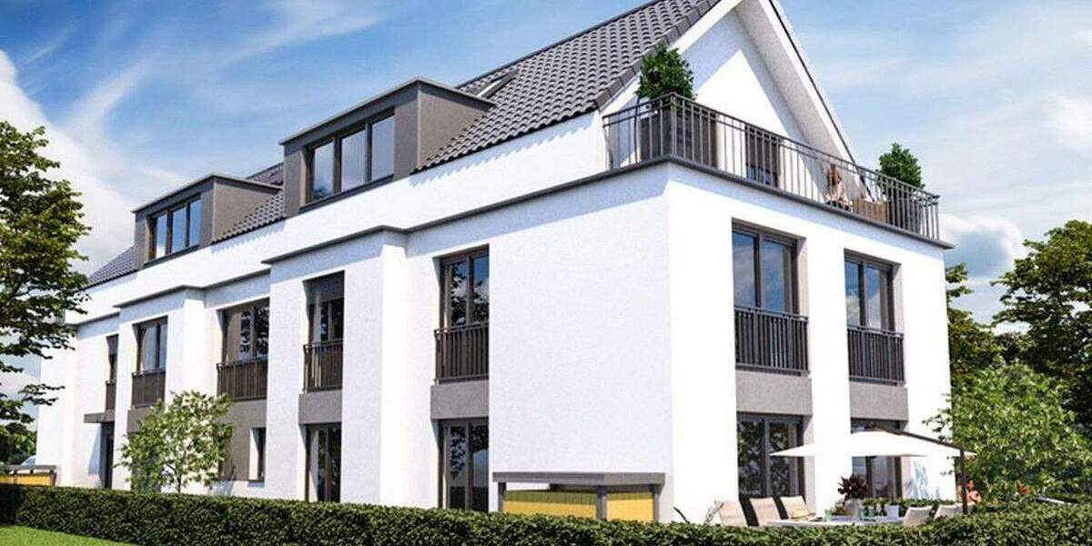 Etagenwohnung Kehl-Marlen Marlen - 3 Zimmer, 53 m&sup2;, 795&euro; | Angebot:25097670