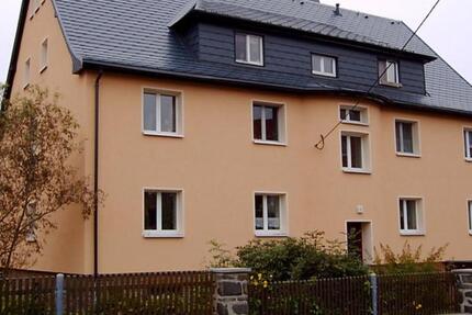 Freundliche 3-Zimmer-Hochparterre-Wohnung in Brand Erbisdorf 3 zimmer