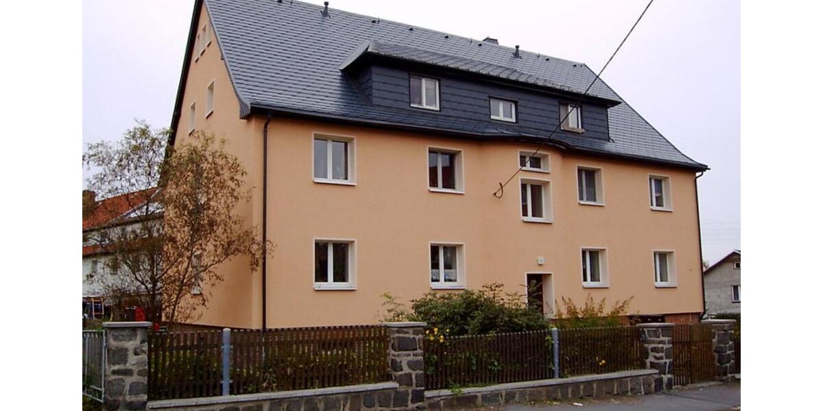 Freundliche 3-Zimmer-Hochparterre-Wohnung in Brand Erbisdorf 3 zimmer