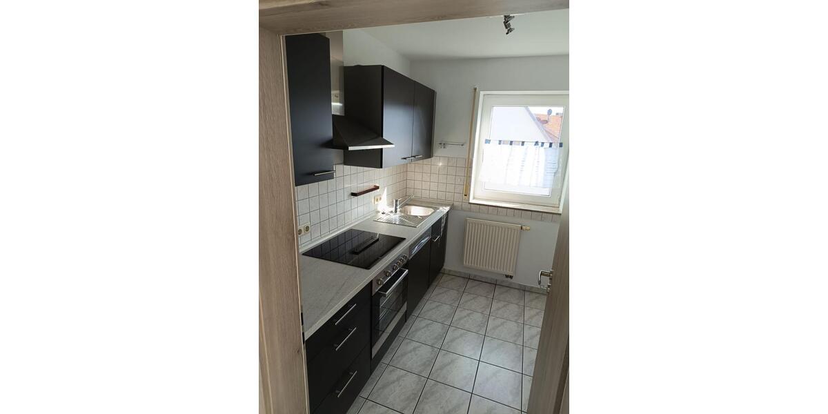 Etagenwohnung Schweinfurt Gartenstadt - 2 Zimmer, 67 m&sup2;, 925&euro; | Angebot:26579832