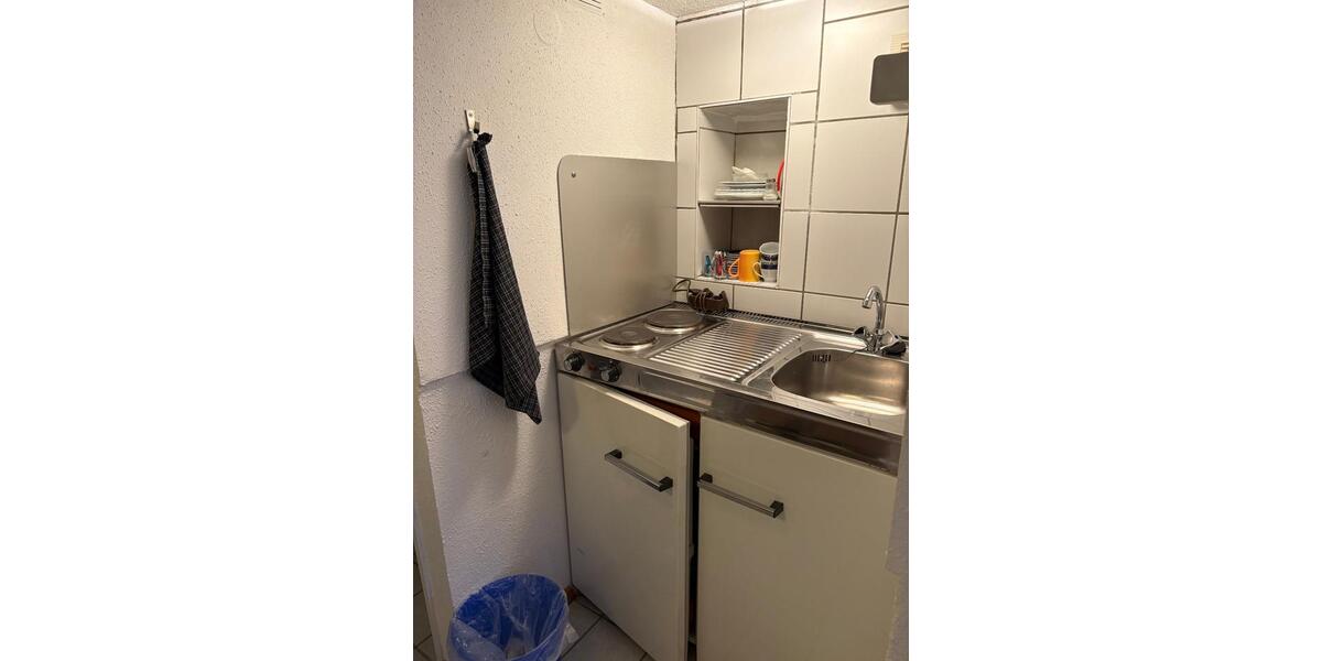 Möblierte 1-Zi.Whg. in Toplage im Magniviertel 1 zimmer