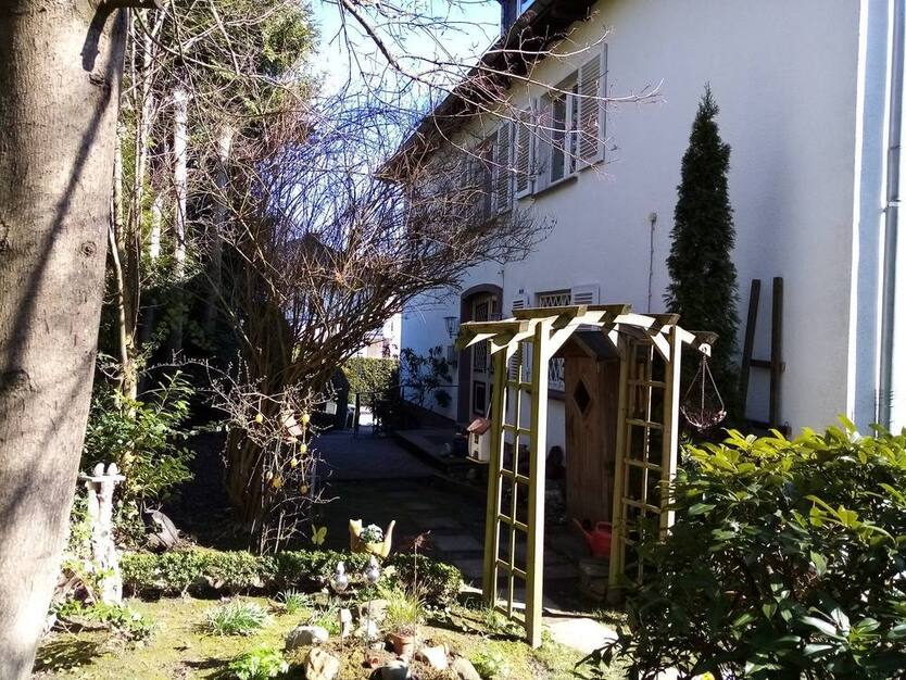 3-Zimmerwohnung mit Balkon