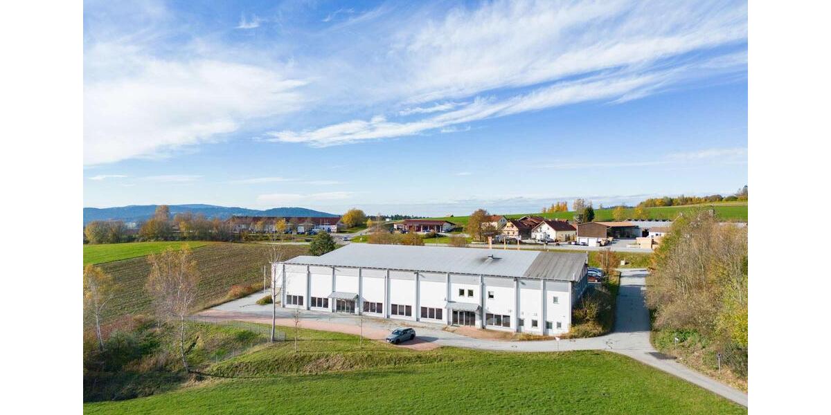 Gewerbeobjekt Wegscheid - 1.900&euro; | Angebot:24688763