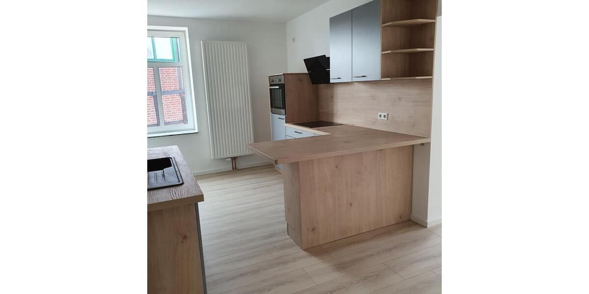 Etagenwohnung Oebisfelde-Weferlingen Döhren - 4 Zimmer, 115 m&sup2;, 790&euro; | Angebot:26040942