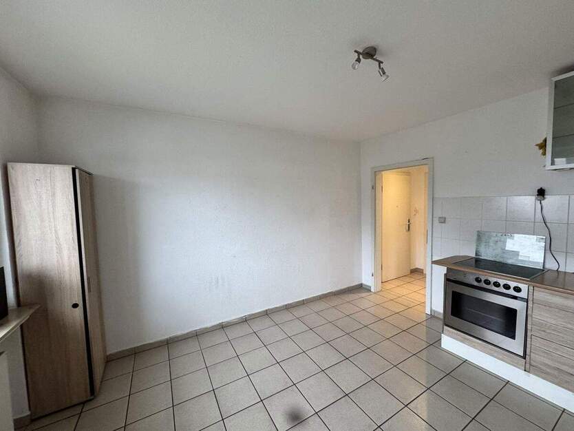2 Zimmer im Grünen, 2 Sonnenterasse, Siegburg Kaldauen, ab sofort frei 2 zimmer