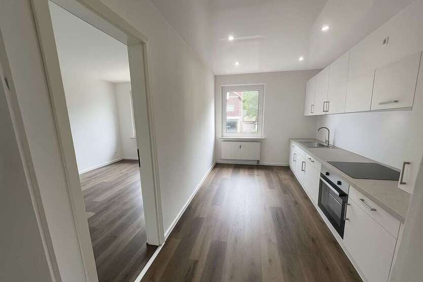 Wohnung zum Mieten in Bottrop 450 € 48 m²