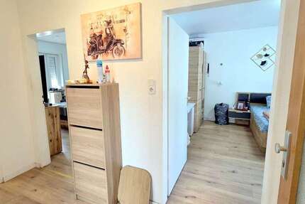 Wohnung Offenbach am Main Seckbach - 3 Zimmer, 79 m&sup2;, 1.100&euro; | Angebot:26168291