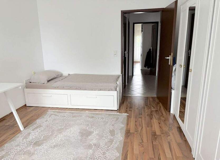 Komplett möblierte 3-Zimmer-Wohnung 3 zimmer