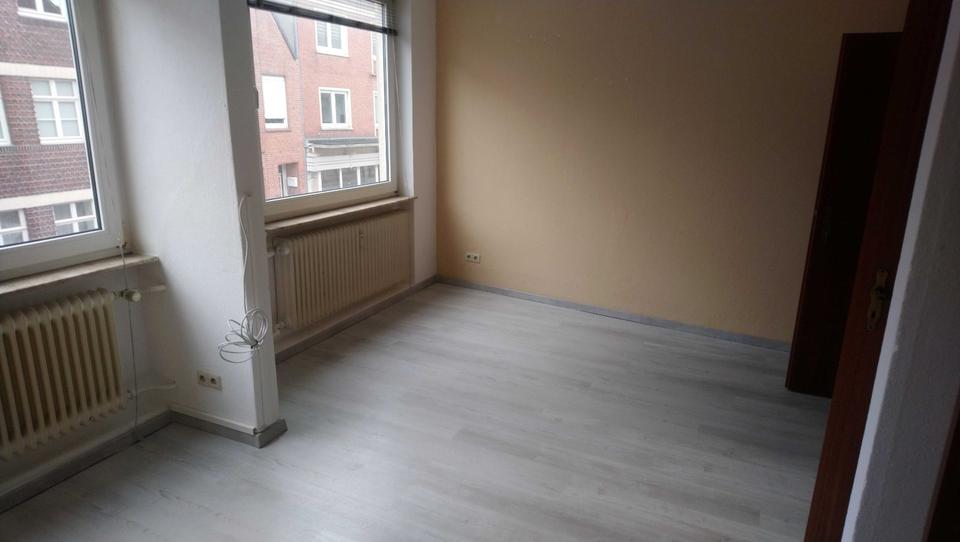 Etagenwohnung Emden Tholenswehr - 1 Zimmer, 23 m&sup2;, 290&euro; | Angebot:25272274