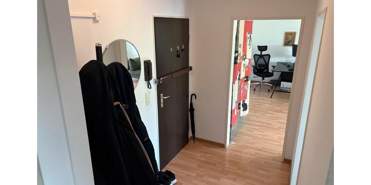 Etagenwohnung Düsseldorf Stadtbezirk 5 - 1 Zimmer, 71 m&sup2;, 940&euro; | Angebot:26644872