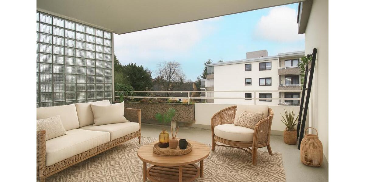 Etagenwohnung Bremen Horn-Lehe - 4 Zimmer, 124 m&sup2;, 1.490&euro; | Angebot:25162912