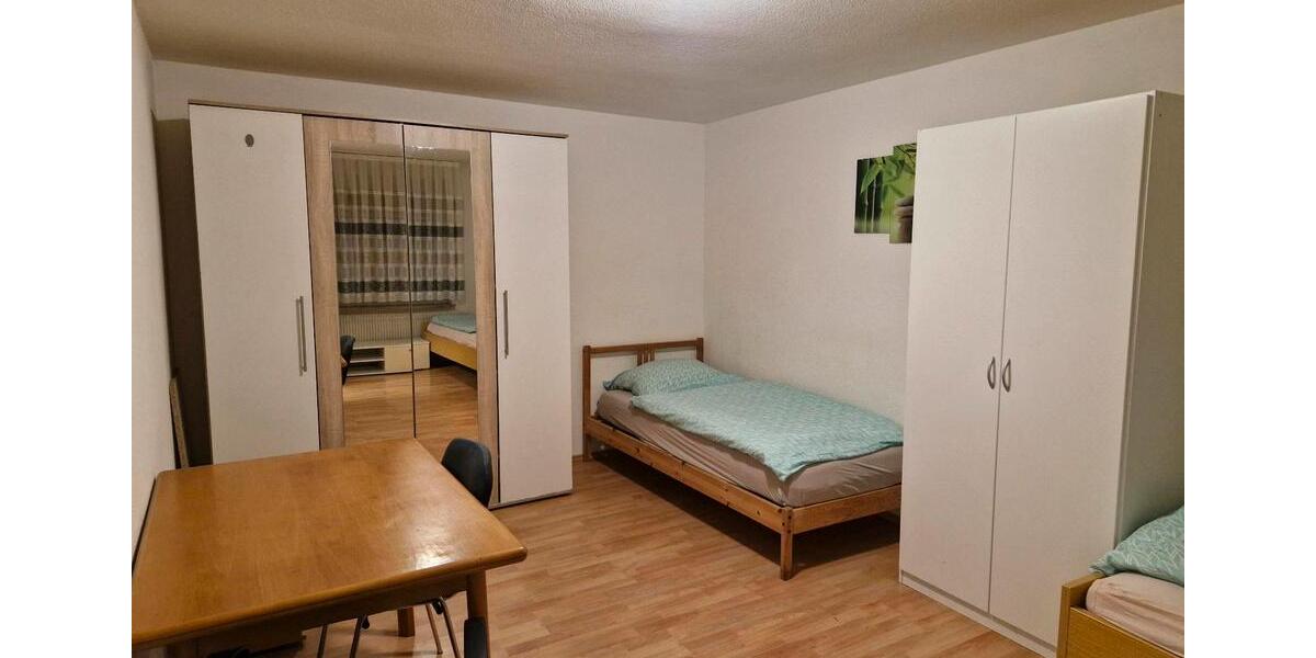 Etagenwohnung Balingen - 1 Zimmer, 22 m&sup2;, 500&euro; | Angebot:24456944