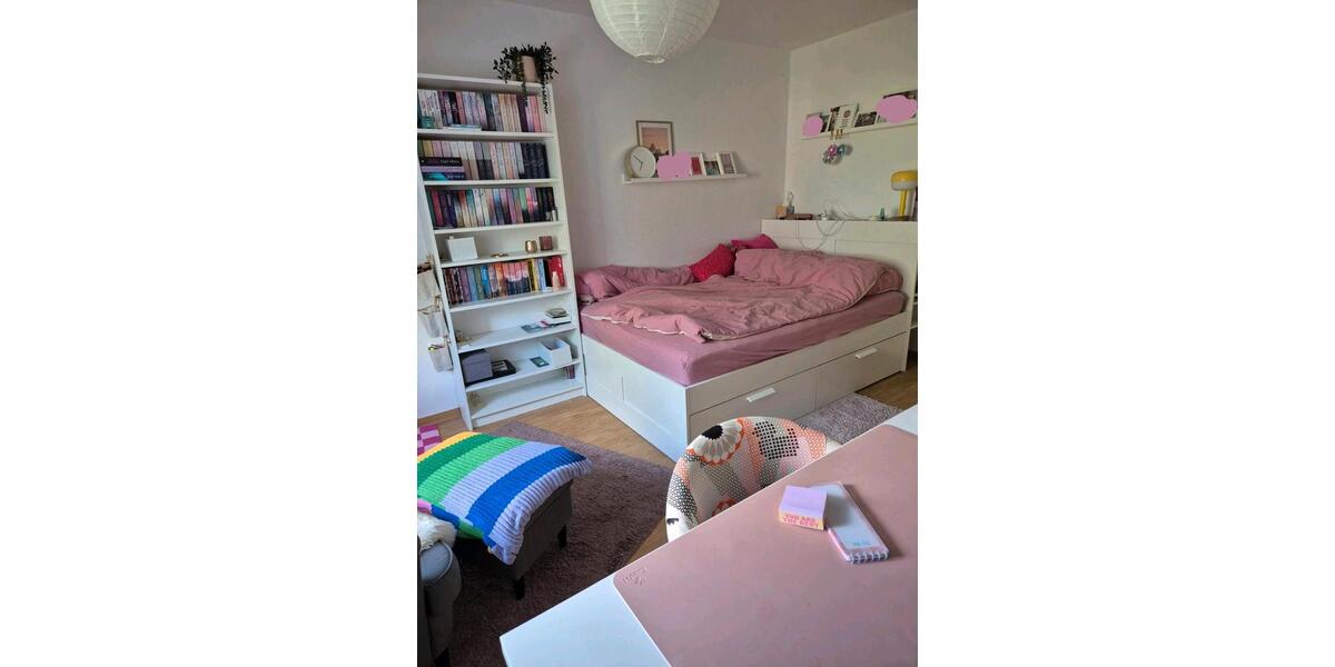 Wohnen auf Zeit Oldenburg Drielaker-Moor - 1 Zimmer, 21 m&sup2;, 355&euro; | Angebot:26027132