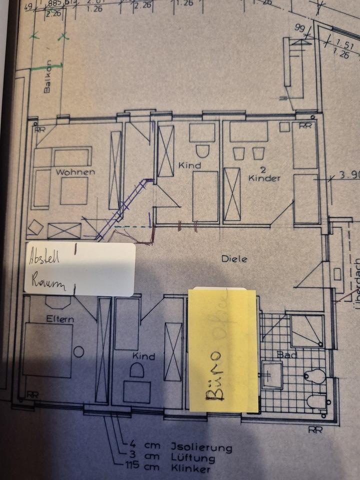 Wunderschöne Wohnung im Bungalow EG mit Klimaanlage zu vermieten zimmer