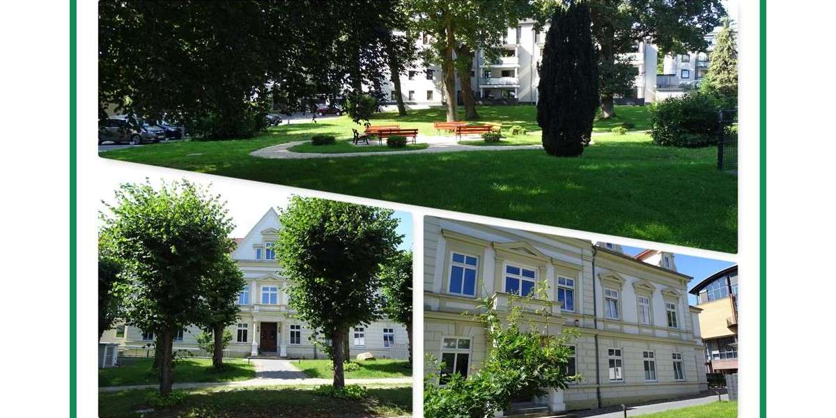 Etagenwohnung Bergen auf Rügen - 2 Zimmer, 31 m&sup2;, 350&euro; | Angebot:24437528