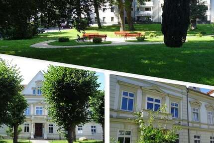 Wohnung Bergen auf Rügen - 2 Zimmer, 31 m&sup2;, 350&euro; | Angebot:24437528