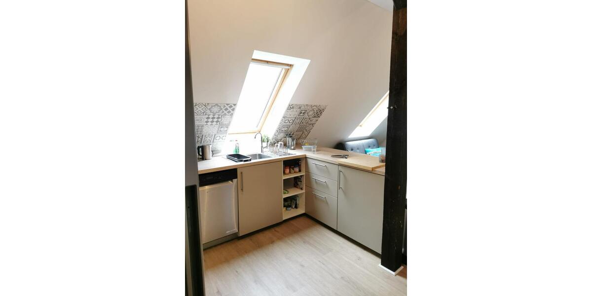 Wohnen auf Zeit Lilienthal - 1 Zimmer, 22 m&sup2;, 540&euro; | Angebot:24827763